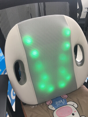 揉锤腰背按摩器怎么样?用后两周告诉大家实情感受
