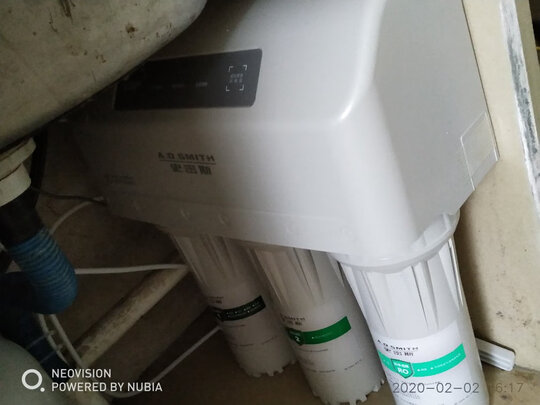 净水器|史密斯R1200RC9净水器怎么样上手一周说讲感受