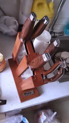 康巴赫刀具四件套