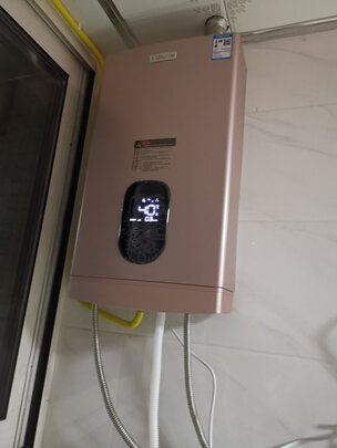 万和（Vanward）13升燃气热水器怎么样?买后三个月使用谈缺点！