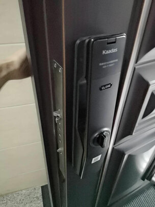 凯迪仕K20-W指纹锁|独家剖析凯迪仕智能锁哪款比较好？用后说说体验真相？