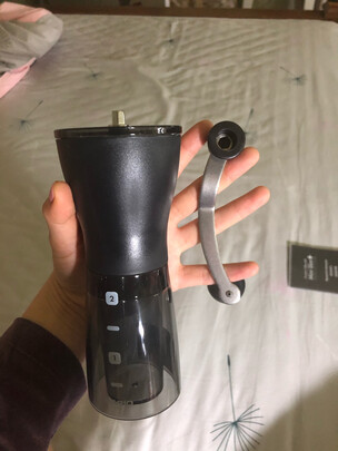 磨豆机