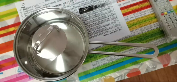不锈钢奶锅
