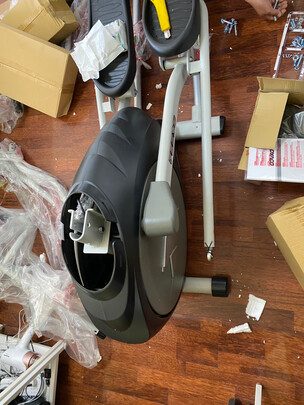 岱宇椭圆机怎么样?确认收货一个月发现不足之处？