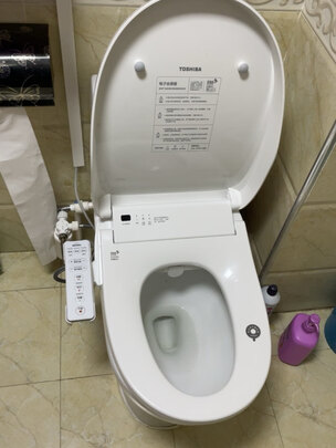 智能马桶盖