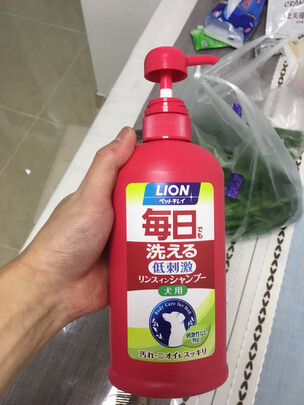 宠物浴液