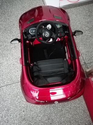 儿童电动车