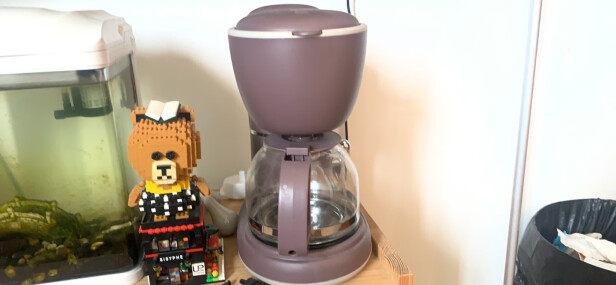 咖啡机|小熊KFJ-A06Q1咖啡机怎么样上手一周说讲感受