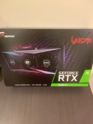 七彩虹iGame|七彩虹iGame GeForce RTX 3090 Ti显卡独家揭秘评测真相,不看后悔!