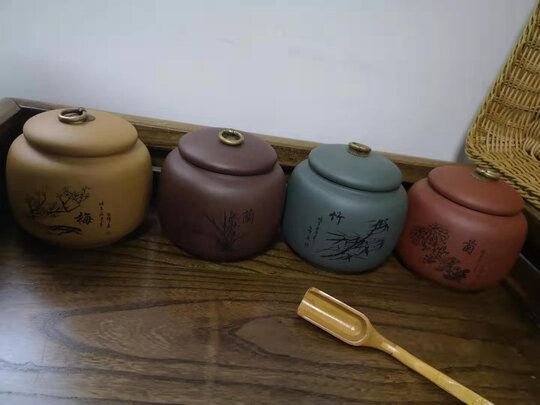 茶叶罐
