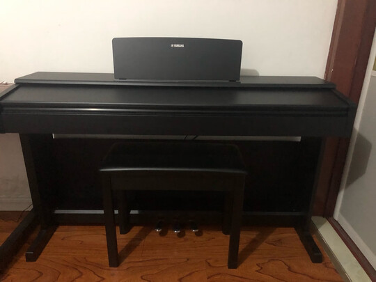 电钢琴|知乎评测：雅马哈电钢琴YDP144/164B真的不值得入手？内幕来了