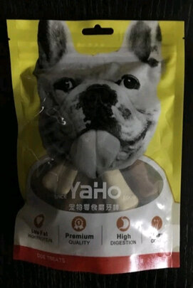 狗狗磨牙棒