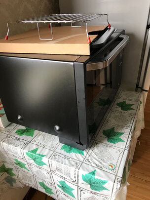 松下NN-DS59JBXPE蒸烤箱|看完不迷路：松下NN-DS59JBXPE怎么样？用后三天讲真实感受