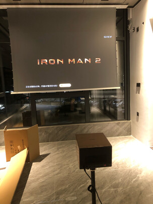 极米XK03J选购容忽然的三大要点