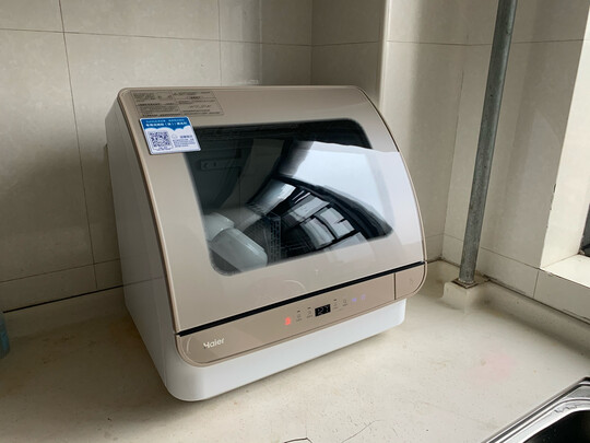 洗碗机|【电商快报】海尔EYW13028CSDU1洗碗机怎么样？到底值不值得上手啊？