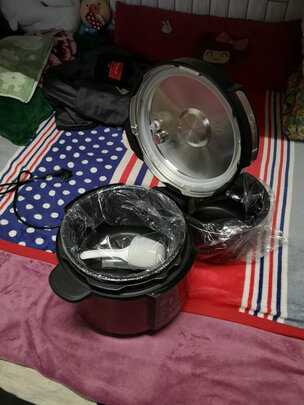 电压力锅|美的YL50Simple101电压力锅到底怎么样，参数如何！