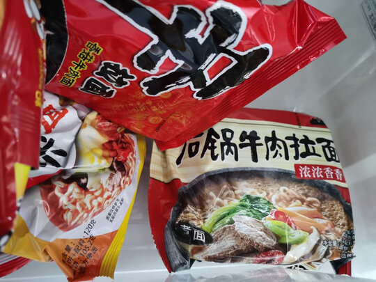 方便面