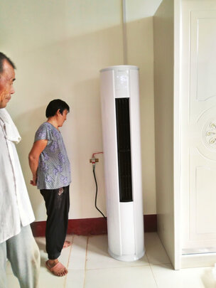 柜机空调|格力KFR-50LW/(50587)FNhAd-B1(JDWIFI)柜机空调好吗？图文评测曝光