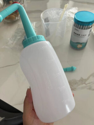 洗鼻器