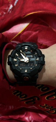 卡西欧石英男表是哪里生产的，值吗