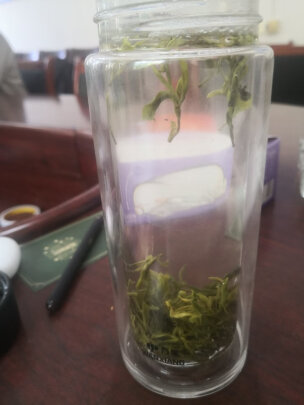 云雾绿茶
