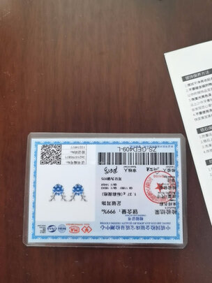 耳环