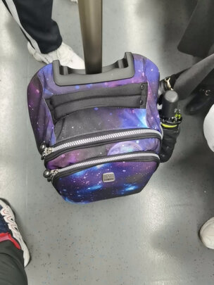 拉杆包