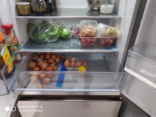 冰箱|海尔BCD-449WDCO冰箱好吗？图文评测曝光
