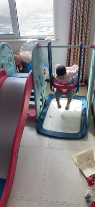 儿童滑滑梯玩具