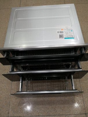 康宝380X-C1消毒柜真实使用感受,优缺点评测揭秘