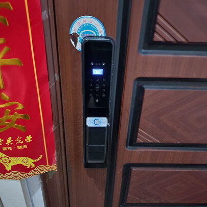 幻侣RS7智能门锁|幻侣RS7智能门锁怎么样？内幕使用评测揭秘