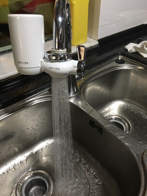 净水器|飞利浦AWP3653净水器怎么样上手一周说讲感受