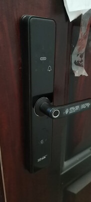 智能门锁|英典Y1智能门锁如何,值得入手的原因分享！