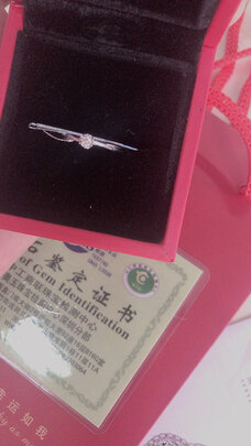 打扣零点在线钻戒怎么样讲讲后是不是真的?