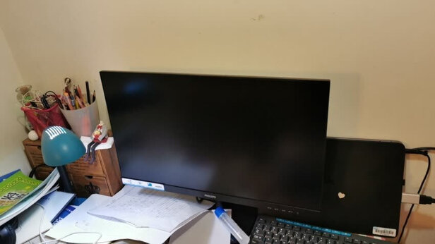 显示器|飞利浦243V7QDSB显示器到底怎么样，参数如何！