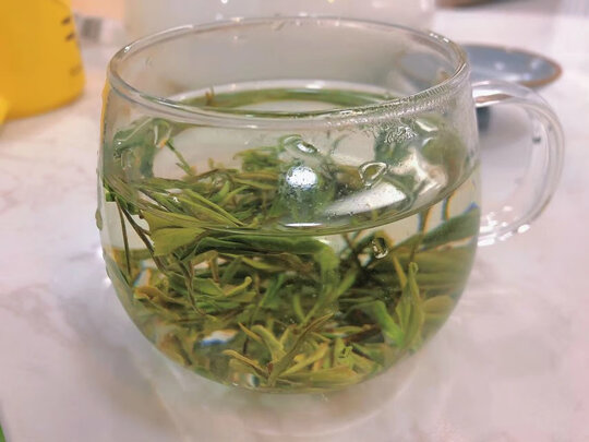 黄山毛峰茶