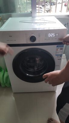 TCLG100L120-B滚筒洗衣机|评测细节：TCLG100L120-B质量怎么样?不吹不黑讲内幕实情
