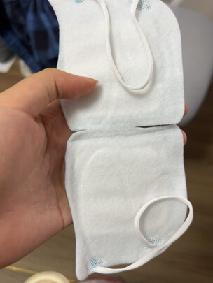 蒸汽眼罩