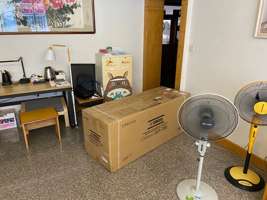 电钢琴|雅马哈 CLP-725/735/745电钢琴怎么样上手一周说讲感受