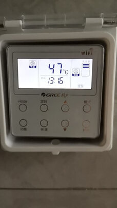 震撼!格力空气能热水器sxtd200lcjw入手后我彻底爱上了