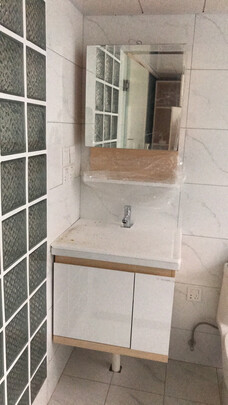 九牧A2259浴室柜|消費者訴說九牧（JOMOO）多層實木浴室柜好不好？上用過講講內(nèi)幕？