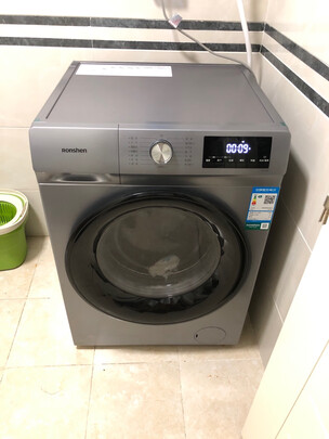 容声RH1048D滚筒洗衣机|报价参数容声滚筒洗衣机哪款比较?选择千万不要选择错了？