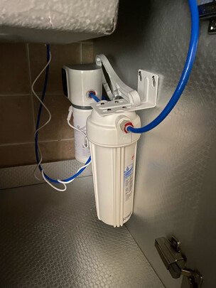 3M家用净水器0废水直饮智能矿物质2.2升大流量净水机SW20