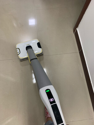 %title插图%num KARCHER德国卡赫 无线智能洗地机 洗扫拖一体机清洁机家用电动拖把 拖擦地 欧洲原装进口FC7