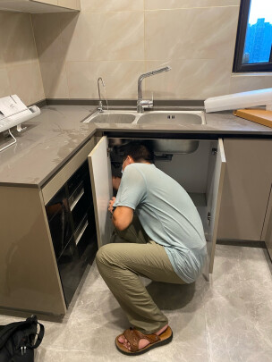 %title插图%num 3M净水器 家用直饮RO反渗透 400G无桶大通量纯水机 LR400-JX90