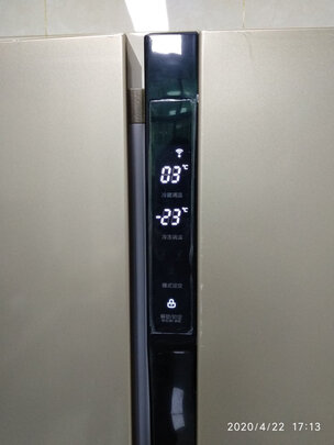 美的(Midea)655升冰箱怎么样讲一讲实情感受