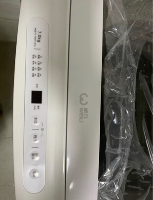 威力XQB70-7099波轮洗衣机|威力XQB70-7099波轮洗衣机怎么样上手一周说讲感受