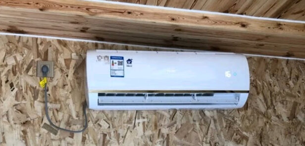 海尔KFR-35GW/83@U1-Ja|海尔1.5匹空调挂机怎么样？上手一周讲体验真相？