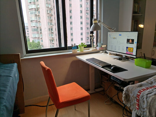 乐歌E1D升降桌办公桌|乐歌E1D升降桌办公桌怎么样？内幕使用评测揭秘