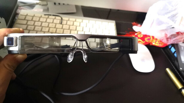 vr一体机|「用后真实感受」爱普生AR眼镜怎么样？到底值不值得选购？值得选择吗？